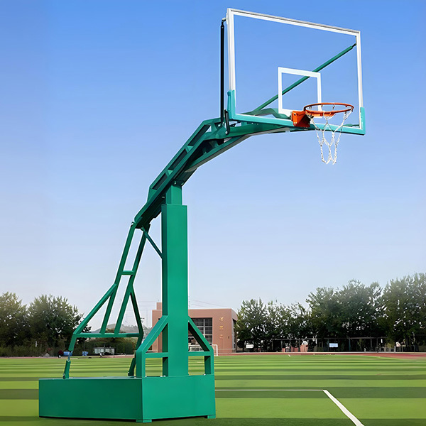 (體育用品)籃球架